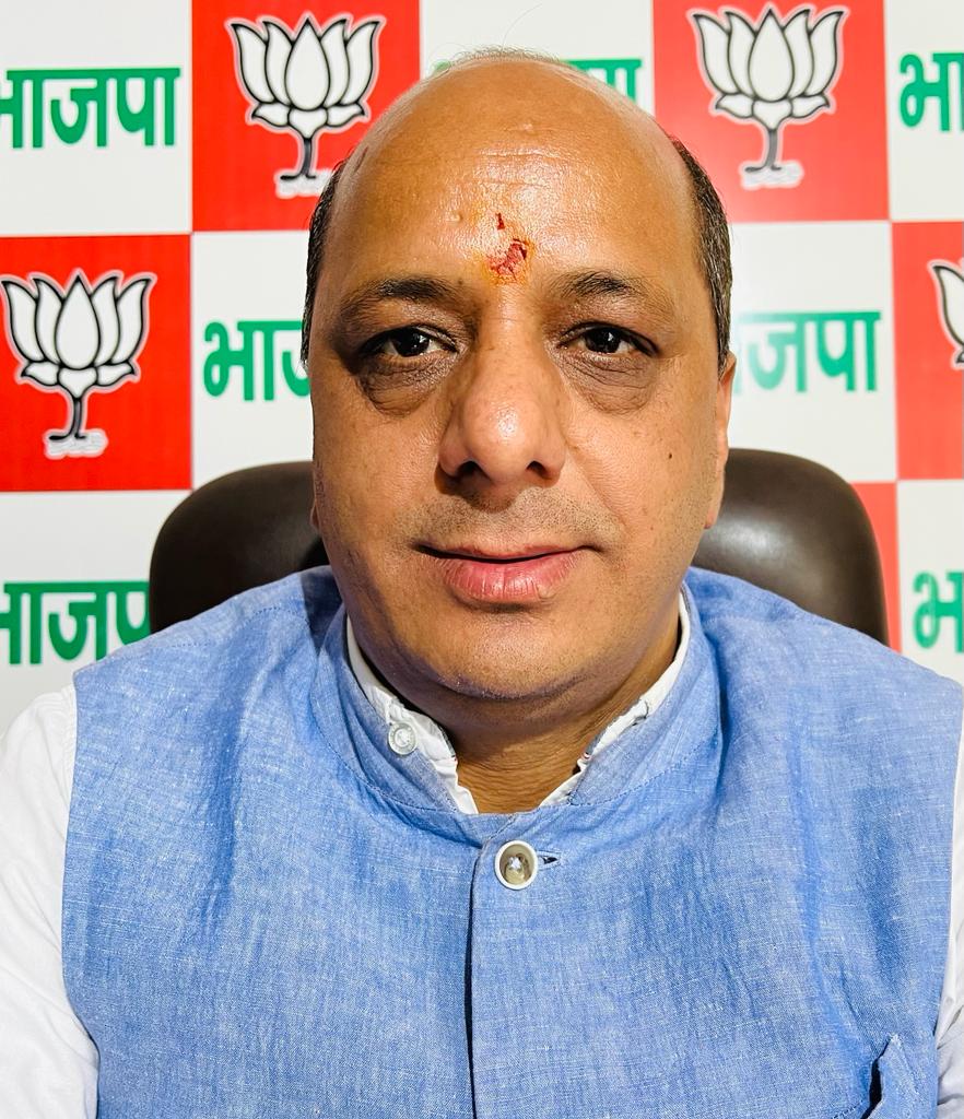 मुस्लिम यूनिवर्सिटी के बहाने साख बचाने को हरदा चला रहे आखिरी दांव:चौहान