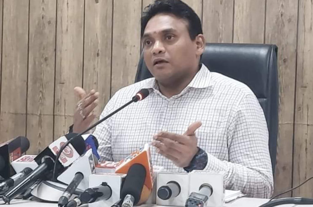 प्रदेश को शीघ्र ही मिलेगी गर्भवती महिलाओं को बर्थ वेंटिग होम की सुविधा: डॉ. आर राजेश कुमार