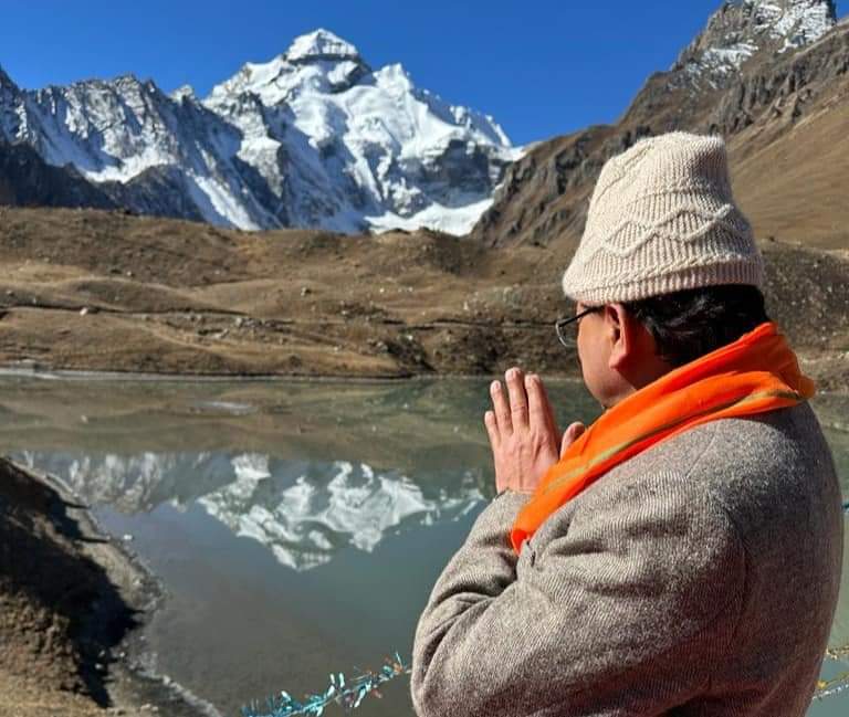 भारतवर्ष की गोद मै, उत्तराखंड देवों का धाम, 21वीं सदी का तीसरा दशक, होगा उत्तराखंड के नाम, होगा उत्तराखंड के नाम: धामी