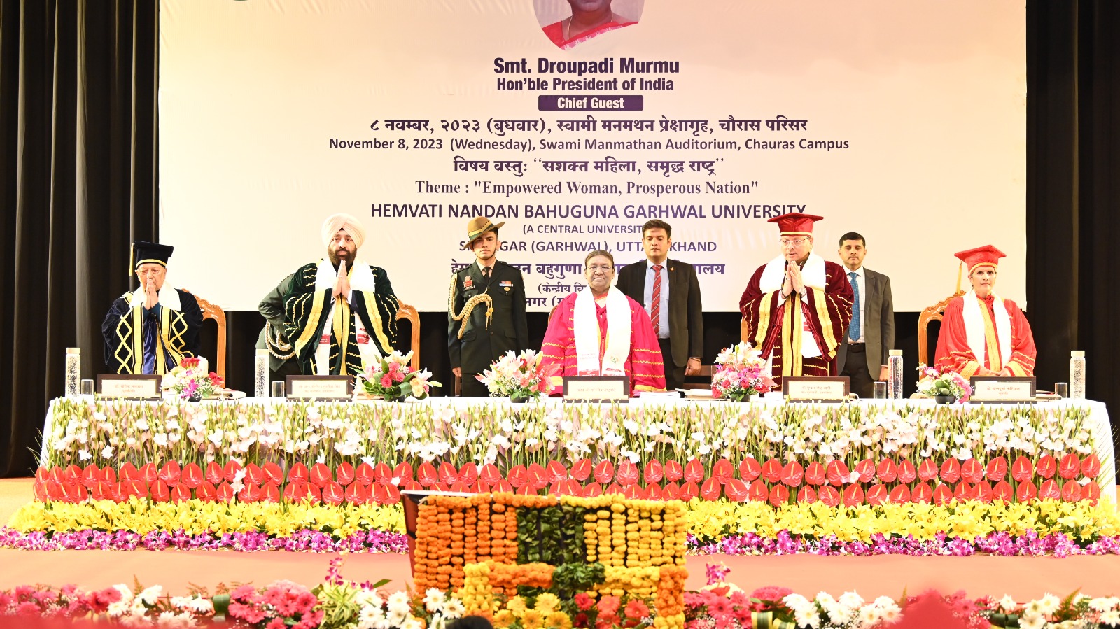 मुख्यमंत्री धामी के नेतृत्व में राज्य मे पारदर्शी एवं भ्रष्टाचार मुक्त तंत्र विकसित जिसके लिए वे बधाई के पात्र हैं