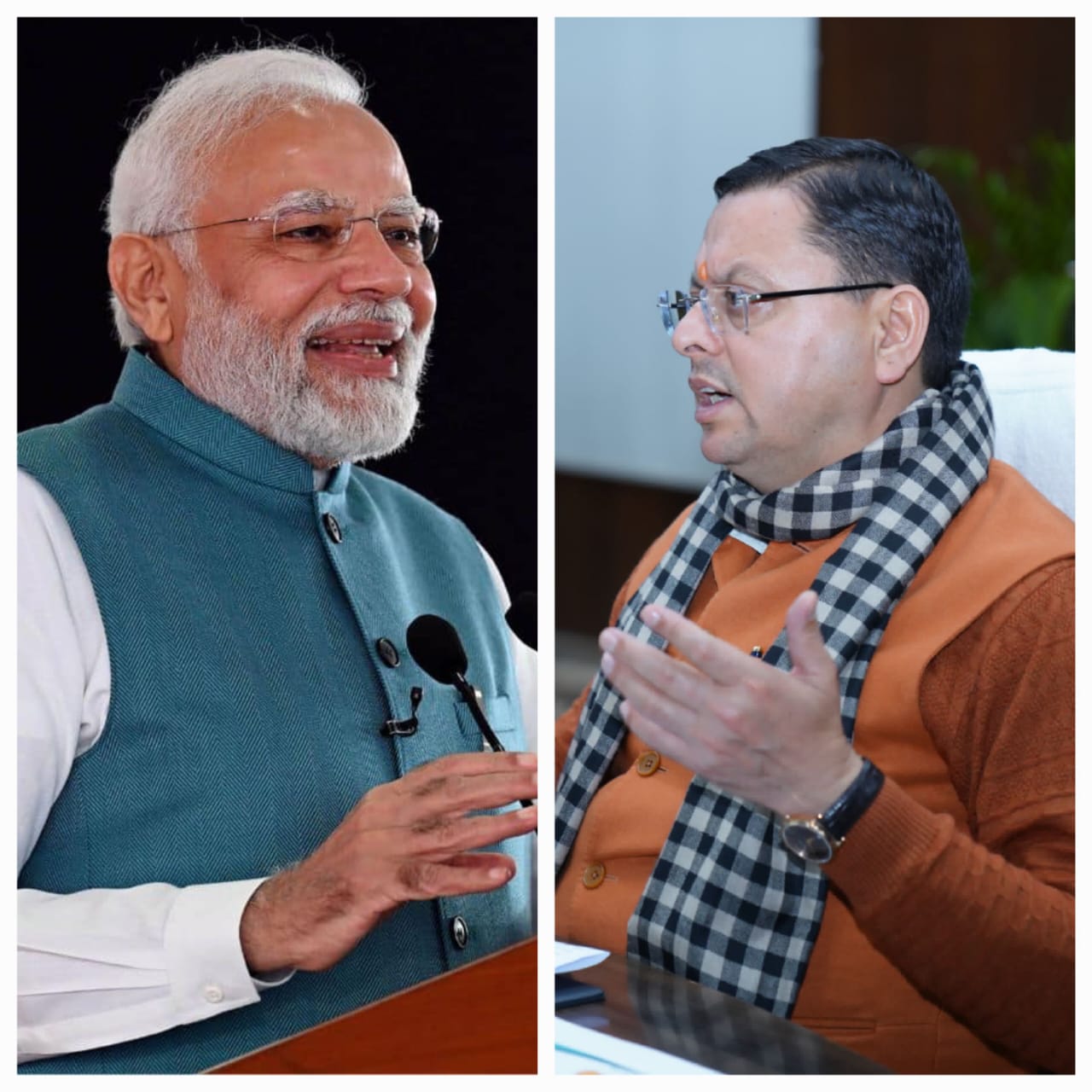 पीएम मोदी ने 2014 में जीत के बाद जनता की आवश्यकताओं की पूर्ति का काम किया, 2019 की जीत के बाद उनकी आकांक्षाओं को पूर्ण किया अब 2024 की जीत, भारत को दुनिया के सिरमौर बनाएगा : धामी