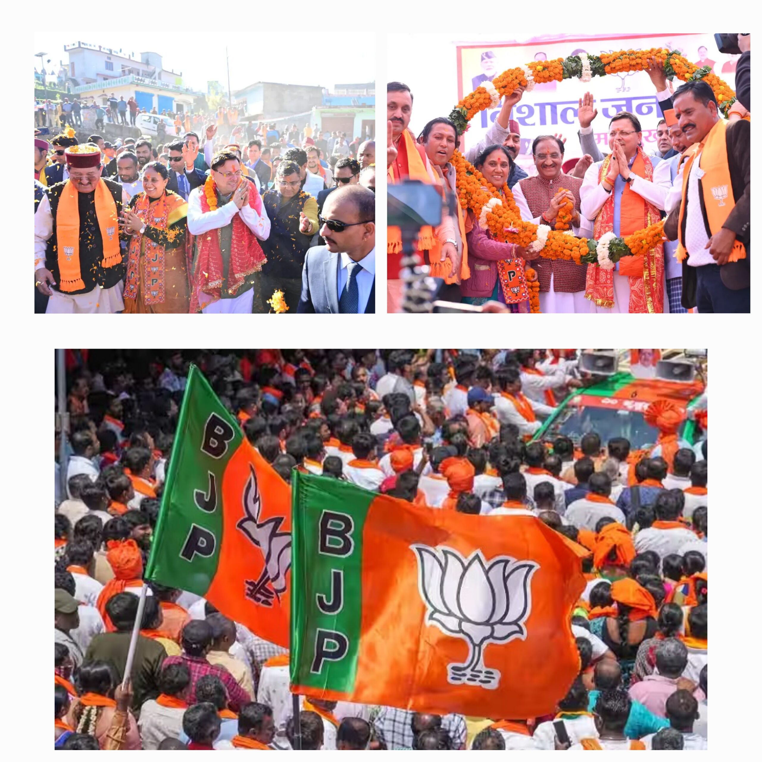 हमारी ये जीत क्षेत्रवाद की हार है, हमारी ये जीत जातिवाद की हार है:धामी