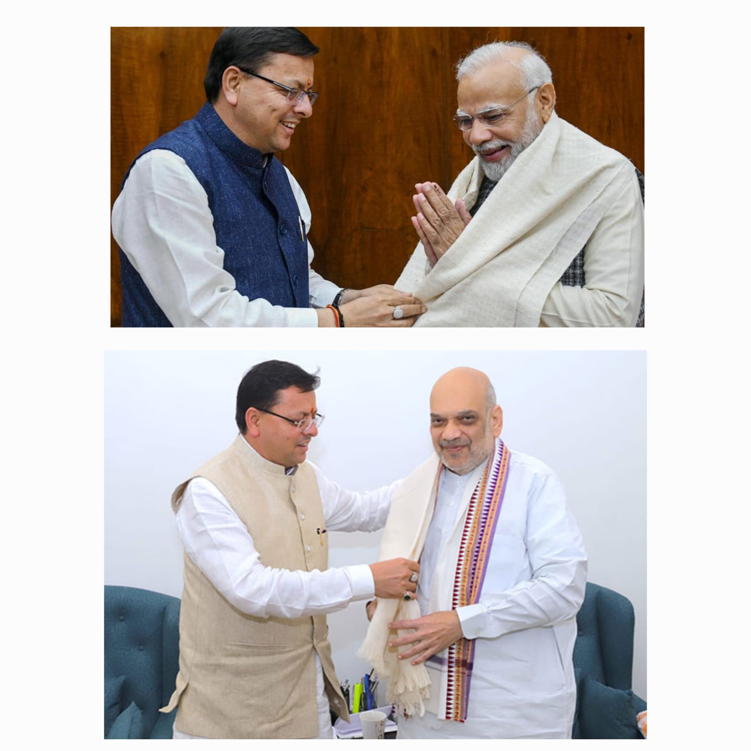 मुख्यमंत्री धामी ने आपदा मद में उत्तराखण्ड के लिए ₹139 करोड़ की धनराशि स्वीकृत किए जाने पर प्रधानमंत्री नरेंद्र मोदी और केंद्रीय गृह एवं सहकारिता मंत्री अमित शाह का आभार प्रकट किया