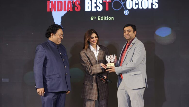 देश भर से 7 डाॅक्टरों का इस प्रतिष्ठित अवार्ड के लिए चयन