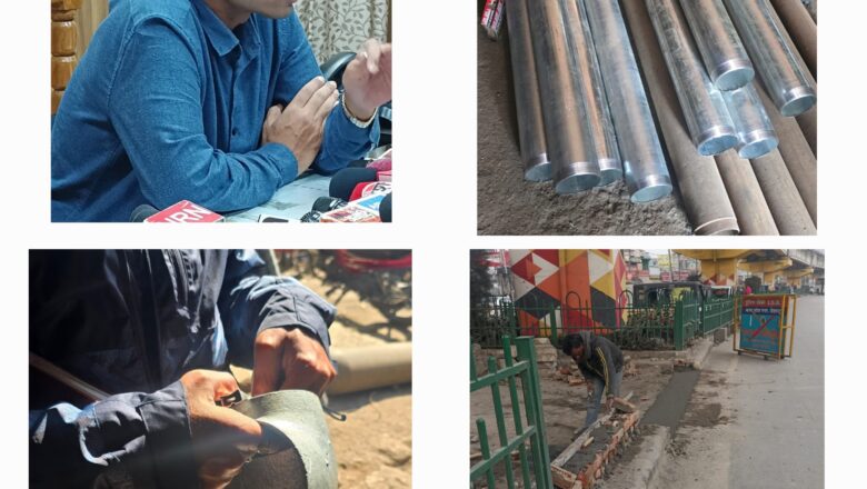 आईएसबीटी पर यातायात व्यवस्था सुगम बनाने हेतु एसपी ट्रेफिक एआरटीओ की जिम्मेदारी तय