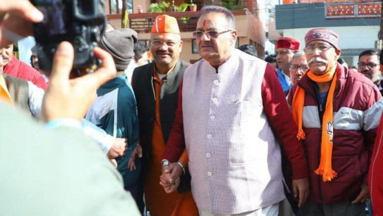 यह मुकाबला रामभक्तों और राम विरोधियों के बीच है: गणेश जोशी