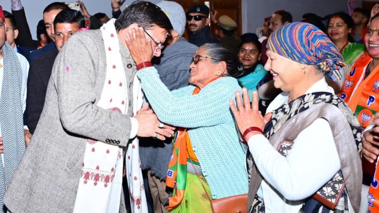 मां पूर्णागिरि और मां शारदा से मेरा बचपन का नाता रहा है– सीएम धामी