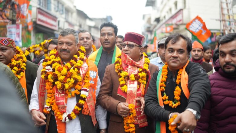 कांग्रेस पार्टी के द्वारा लगातार आपको भ्रमित किया जाता है :विधायक खजानदास