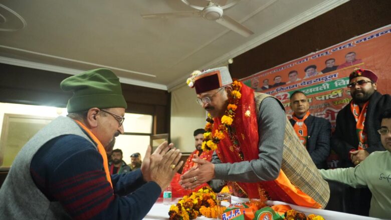 मेरा उद्देश्य महानगर देहरादून को एक एक प्राकृतिक रहित विकास की ओर लेकर जाना है : सौरभ थपलियाल