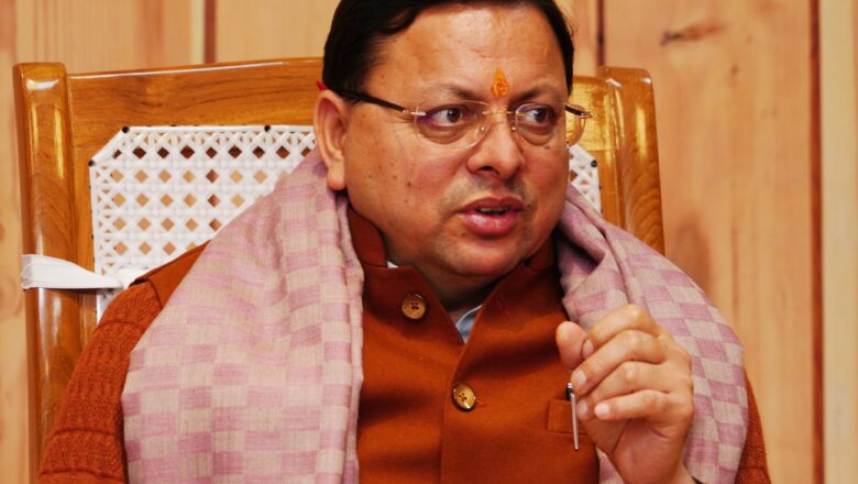 मुख्यमंत्री ने कहा कि फिट इंडिया मूवमेंट के तहत प्रदेश में संतुलित आहार के लिए लोगों को प्रेरित किया जाए