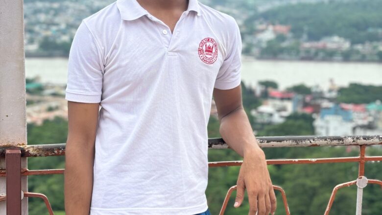 एसजीआरआरयू स्कूल ऑफ यौगिक साइंस एंड नेचुरोपैथी के छात्र अनुराग का राष्ट्रीय स्तर पर चयन