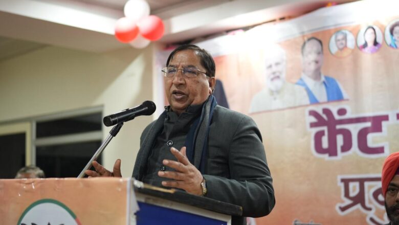 प्रदेश में मुख्यमंत्री पुष्कर सिंह धामी जी के नेतृत्व में वृद्धाअवस्था पेंशन योजना को बढ़ाकर 1500 की है अब पति-पत्नी दोनों को पेंशन भी सुनिश्चित की है : नरेश बंसल