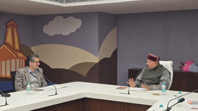 सतपाल महाराज ने कहा, पौराणिक मंदिरों का संरक्षण हमारी सांस्कृतिक विरासत को बचाने के लिए जरूरी