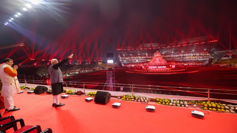 पीएम मोदी   ने राष्ट्रीय खेल के मंच से देश-दुनिया को बताए उत्तराखंड के प्रयास