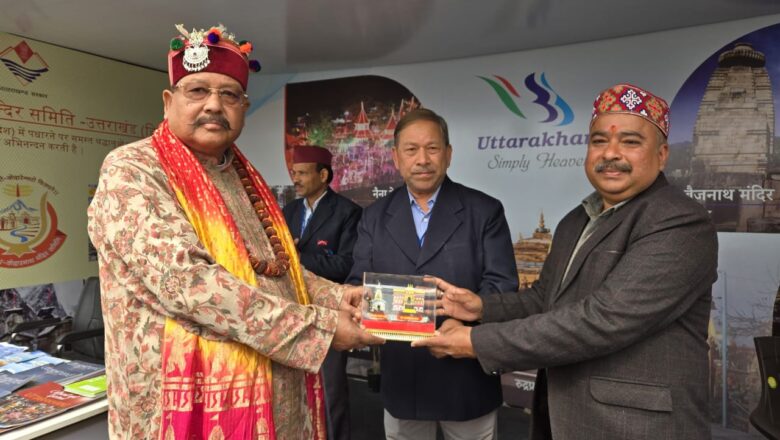 महाराज ने बताया कि उत्तराखंड पवेलियन में लगे प्रदेश के विभिन्न स्टॉलों में अब तक सात लाख से भी अधिक लोग अपनी उपस्थिति दर्ज करवा चुके हैं।