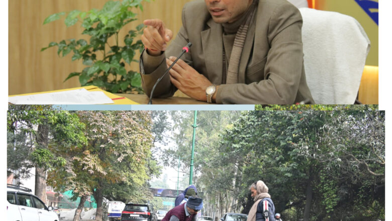 अब वाहनों की आवागमन की राह बन रही सुगम।