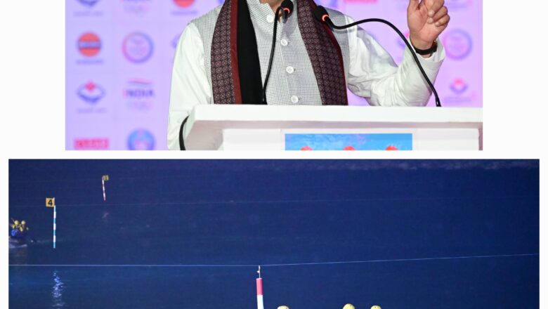 साथ ही राष्ट्रीय खेलों में राफ्टिंग (डेमो स्पोर्ट) प्रतियोगिता का चंपावत में होना और भी अधिक गौरव की बात है।