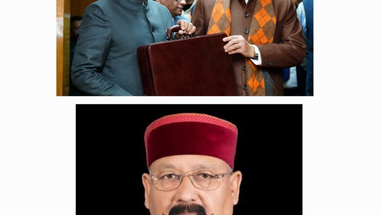 धामी सरकार ने इस बजट में पंचायतों के सशक्तिकरण के लिए राजस्व एवं पूंजीगत मद में 163.38 करोड़ की धनराशि का प्राविधान किया है : महाराज