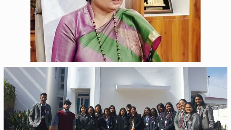 श्री गुरु राम राय विश्वविद्यालय के विद्यार्थियों ने देखी उत्तराखण्ड विधानसभा सत्र की कार्यवाही