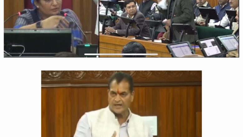 प्रेमचंद अग्रवाल के बयान पर विवाद, विधानसभा अध्यक्ष ऋतु खंडूड़ी भी हुईं नाराज