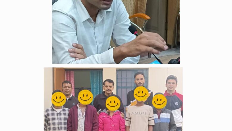 उत्तराखंड में बालश्रम और भिक्षावृत्ति के खिलाफ बड़ा अभियान