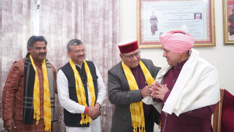 दरबार श्री गुरु राम राय जी महाराज, देहरादून के सज्जादानशीन, गद्दीनशीन श्रीमहंत देवेन्द्र दास जी महाराज का 25वां प्रकटोत्सव श्रद्धाभाव के साथ मनाया गया।