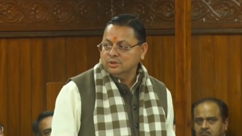 उत्तराखंड विधानसभा में मुख्यमंत्री धामी का संबोधन, रजत जयंती वर्ष के बजट को बताया ऐतिहासिक