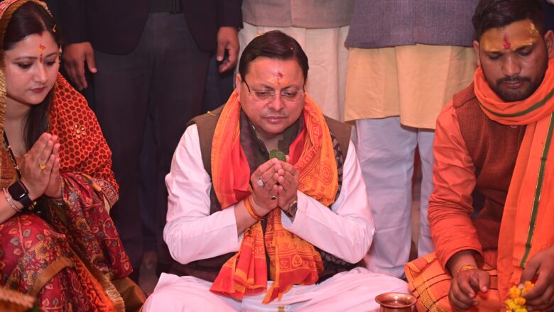 आदि कैलाश पर जाने वाले यात्री कुमाऊँ सड़क मार्ग से ही जाते है। जिससे यहाँ के सभी प्रकार के कारोबारियों को वर्ष भर रोजगार मिलेगा : धामी