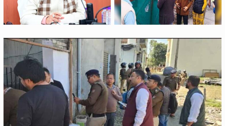 मदरसे बिना सरकार की अनुमति के संचालित किया जा रहे थे। जिस पर मुख्यमंत्री पुष्कर सिंह धामी ने कड़ा रुख अपनाया हुआ है