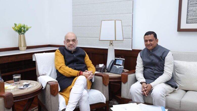 गढ़वाल के सीमांत गाँवों में विकास को मिलेगी नई धार, अनिल बलूनी की मांग पर अमित शाह ने दिया भरोसा