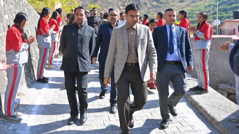 जिला प्रशासन स्तर से आपदा मद में प्रथमबार दी जाएगी वन पंचायतों को वनाग्नि रोकथाम हेतु पर्याप्त धनराशि