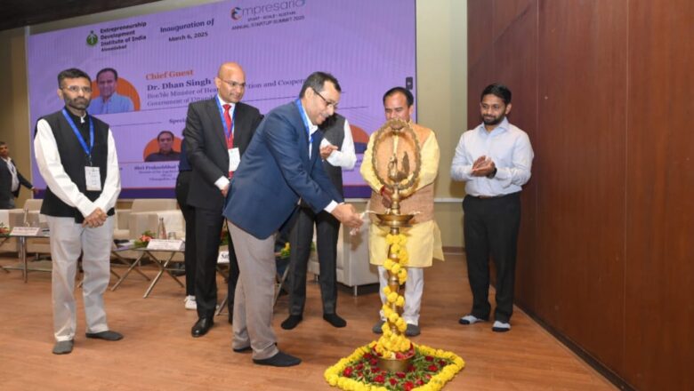 सूबे में होगी देवभूमि उद्यमिता विकास संस्थान की स्थापनाः डॉ. धन सिंह रावत