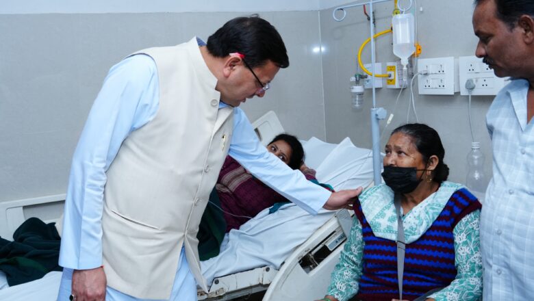 मुख्यमंत्री ने कहा कि सहारनपुर से जिस दुकान के लिए कुट्टू का आटा सप्लाई हुआ है, वह दुकान सील कर ली गई है। उस दुकान से जिन दुकानों के लिए कुट्टू का आटा सप्लाई हुआ है, उनको भी सूचना दे दी गई है।   