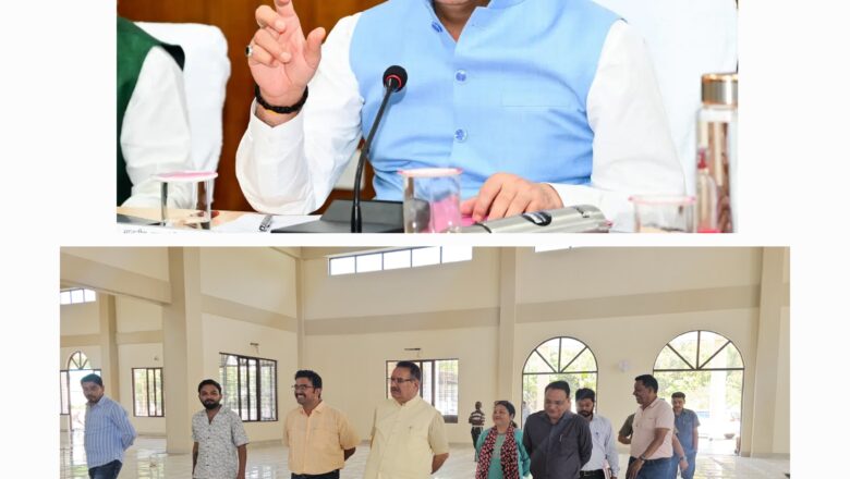 धामी सरकार की विशेषता है, कि वह जिन परियोजनाओं का शिलान्यास करती है, उनका लोकार्पण भी सुनिश्चित करती है : जोशी   