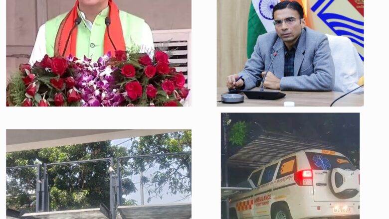 देहरादून में ऑटोमेटेड पार्किंग से बदलेगी शहर की तस्वीर, सीएम धामी के निर्देश पर तेजी से कार्य   