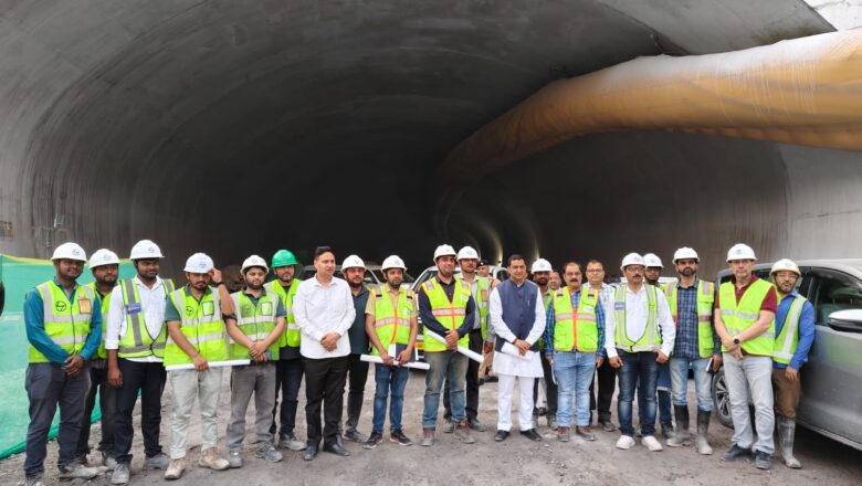 ऋषिकेश कर्णप्रयाग रेलवे लाइन परियोजना पूरी होने पर आने वाले समय में उत्तराखंड की लाइफ लाइन बनेगी :बलूनी