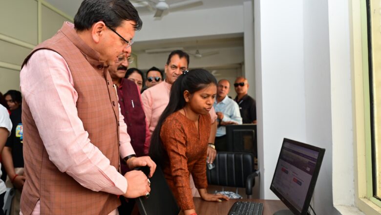 चार धाम यात्रा से पहले ग्राउंड जीरो पर पहुंचे मुख्यमंत्री धामी, अधिकारी को दिए यह निर्देश      