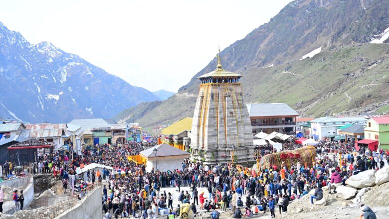 केदारनाथ धाम में फ्री वाईफाई सुविधा शुरू, श्रद्धालुओं में खुशी की लहर      