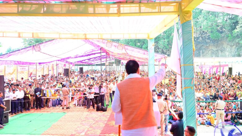 भ्रष्टाचार के खात्मे के लिए जीरो टॉलरेंस पर काम किया। नकल विरोधी कानून लाकर 100 से अधिक नकल माफियों को जेल भेजा है      