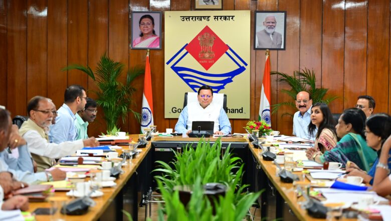 मुख्यमंत्री धामी ने निर्णय लिया जौनसार बावर क्षेत्र में पौराणिक काल से प्रचलित पंडवाणी गायन ‘बाकणा’ को संरक्षित करने के लिए इसका अभिलेखीकरण किया जायेगा   