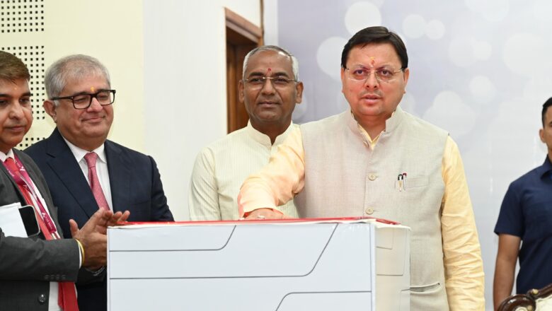 गुप्तकाशी और ज्योर्तिमठ दोनों ही चार धाम यात्रा के महत्वपूर्ण पड़ाव हैं। इन स्थानों पर बैंक की शाखाएं खुलने से स्थानीय लोगों के साथ श्रद्धालुओं को भी सहायता मिलेगी : धामी   