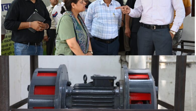 डीएम के आह्वान पर कई वर्षों बाद जिलें मेें इमरजेंसी कम्यूनिकेशनस , पब्लिक वार्निंग अलर्ट सिस्टम उच्चीकृत      