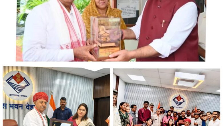 कृषकों ने प्रधानमंत्री किसान सम्मान निधि योजना अंतर्गत जीरो आईटीआर फाइल करने वाले कृषकों को भी सम्मान निधि दिए जाने का आग्रह केंद्रीय राज्य मंत्री से किया   