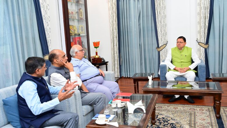 उत्तराखंड में तीर्थाटन का दायरा बढ़ा, चारधाम के साथ अन्य मंदिरों में भी बढ़ी श्रद्धालुओं की संख्या”   