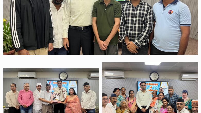 स्वास्थ्य केंद्रों की कार्यशैली सुधारने से लेकर भिक्षावृत्ति से 132 बच्चों को स्कूल भेजने तक, सविन बंसल की सक्रियता की प्रदीप भण्डारी ने की सराहना   