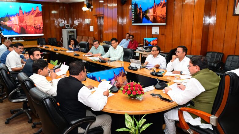 सीएम धामी की निगरानी में उत्तराखंड वन विकास निगम को यूपी की देनदारियों का आंशिक भुगतान प्राप्त हुआ   