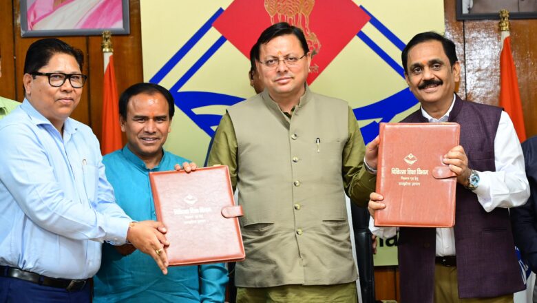 मुख्यमंत्री धामी ने कहा भर्ती मरीजों के साथ आने वाले परिजनों को रात्रि विश्राम एवं ठहरने की समस्या का समाधान मिलेगा      