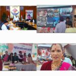 सीएम धामी ने राज्य के सभी सरकारी कार्यक्रमों व समारोहों में केवल महिला स्वयं सहायता समूहों द्वारा बनाए गए स्मृति चिन्ह, शॉल व भेंट आदि ही उपयोग में लाने के शासनादेश को जारी करने के निर्देश दिए   