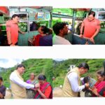 मुख्यमंत्री धामी ने धराली और पौड़ी गढ़वाल के आपदा प्रभावित क्षेत्रों में प्रभावितों को बंधाया ढांढस      
