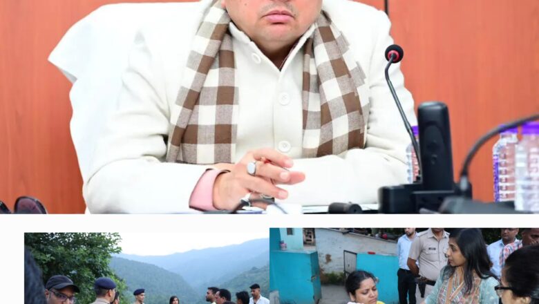 कानून की सुसंगत धाराओं के तहत कठोर कार्रवाई की जाएगी: सीएम धामी      